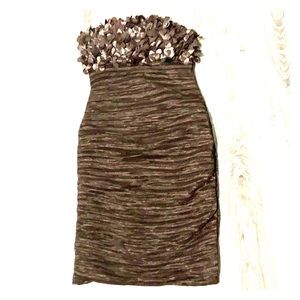 Romeo and Juliet couture dress